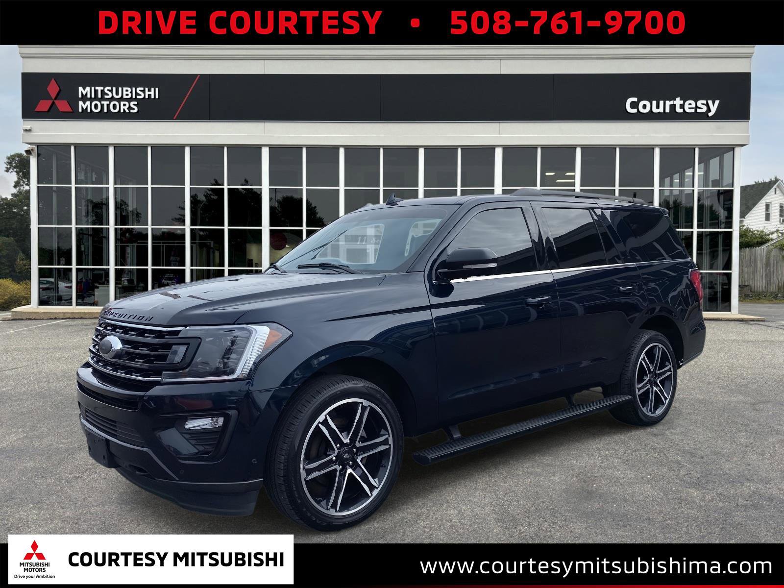 Used 2021 Ford Expedition Limited video 1