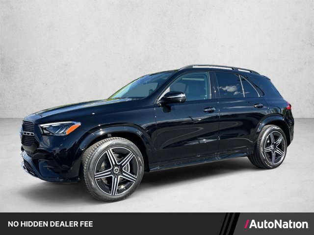 New 2026 Mercedes-Benz GLE 350 4MATIC