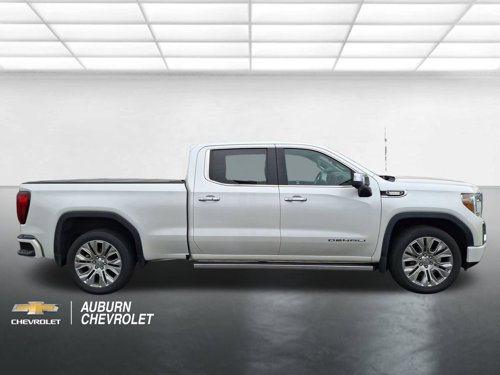 Used 2021 GMC Sierra 1500 Denali w/ Denali Ultimate Package video 2