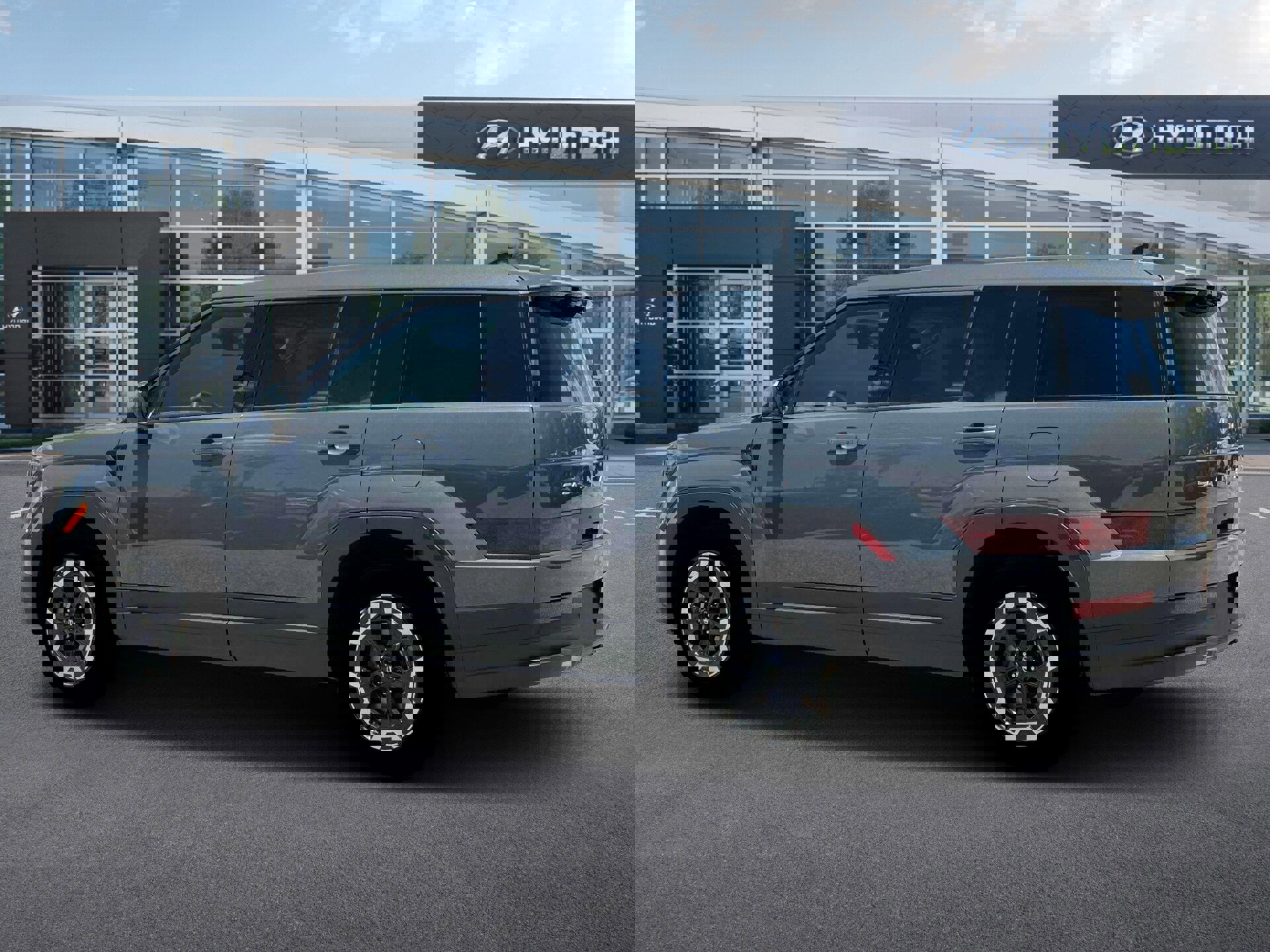 New 2026 Hyundai Santa Fe SE image 4