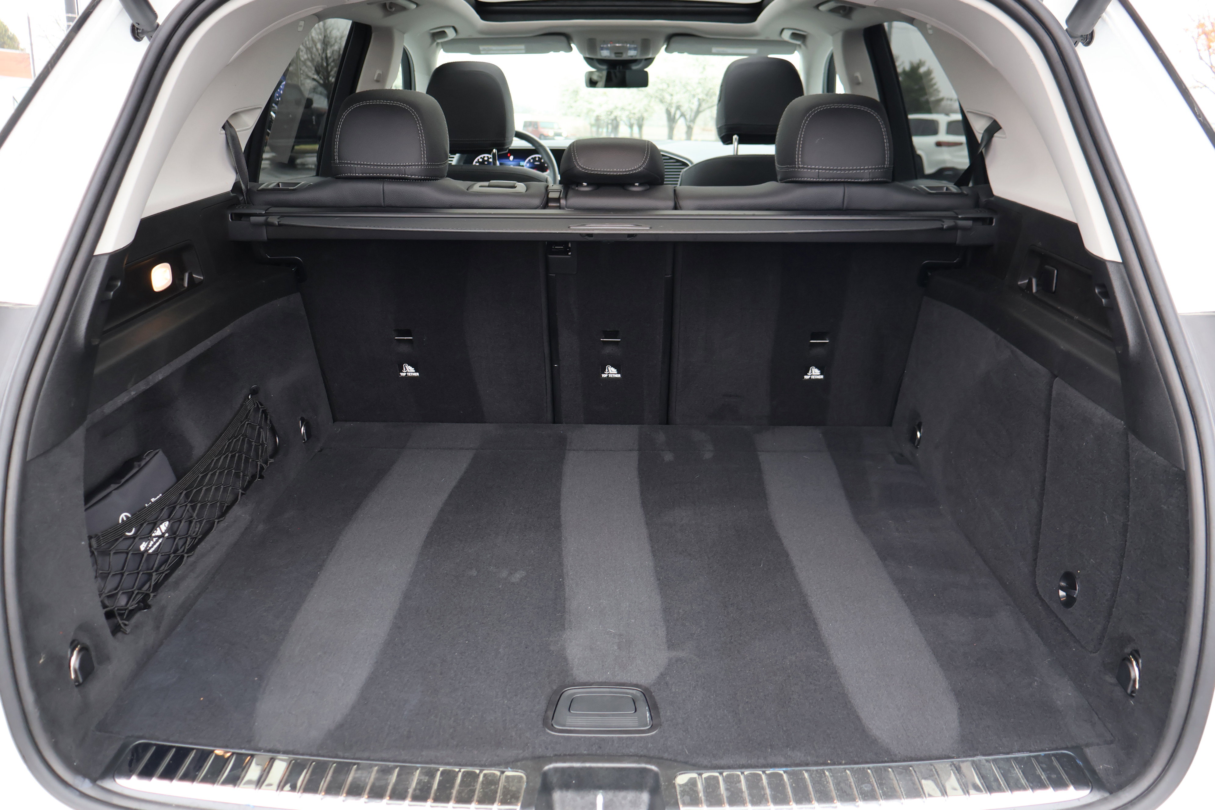 Used 2025 Mercedes-Benz GLE 350 4MATIC image 22