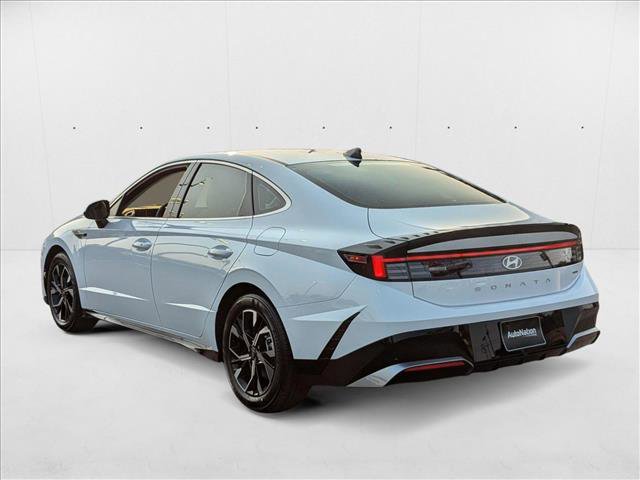 New 2025 Hyundai Sonata SEL image 8
