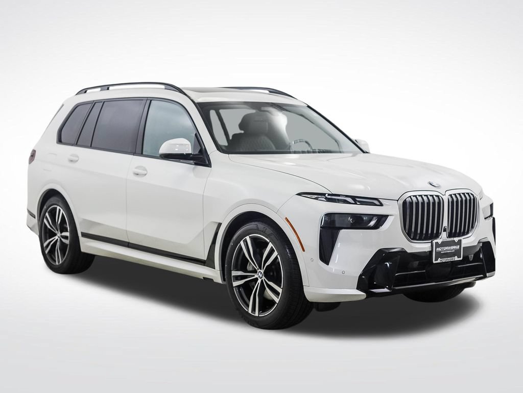 Used 2023 BMW X7 xDrive40i w/ Executive Package AWD/4WD image 7
