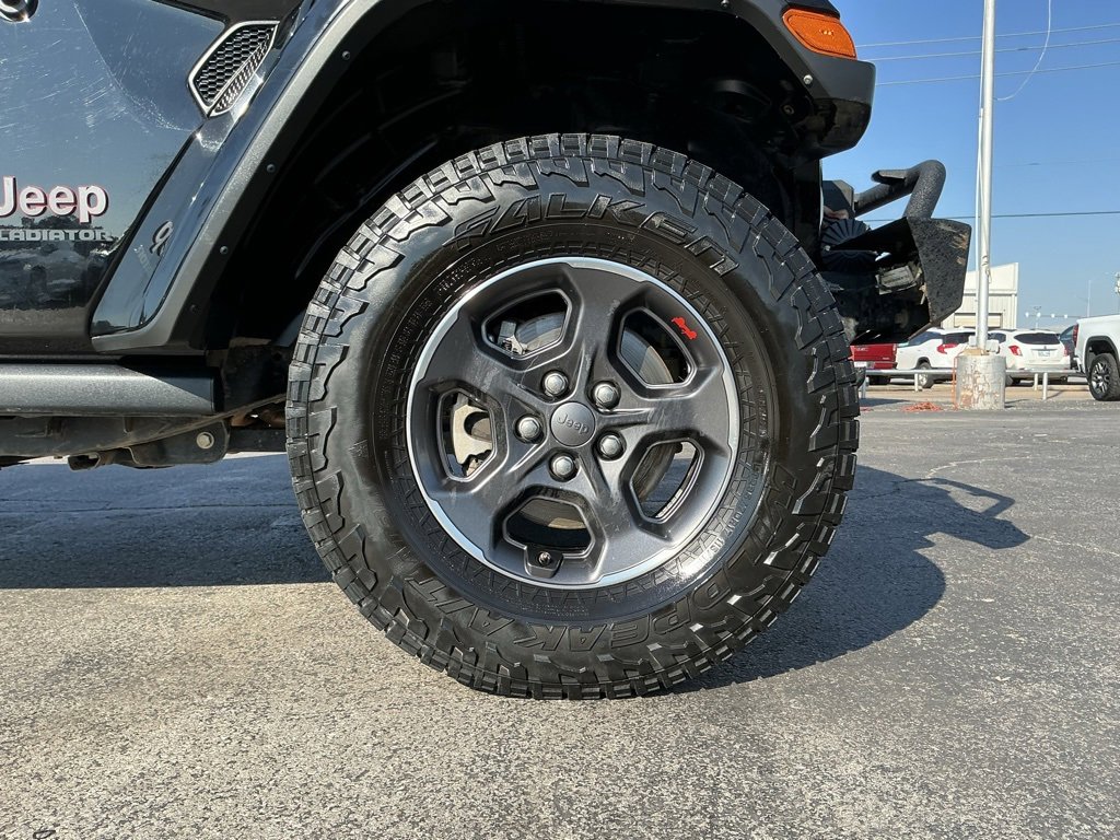 Used 2022 Jeep Gladiator Rubicon w/ Cold Weather Group image 20