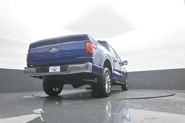 New 2026 Ford F150 XLT w/ Equipment Group 302A MID image 31