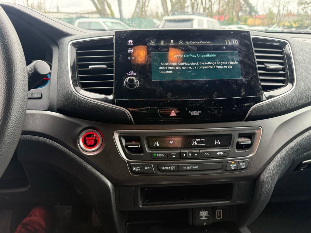 Used 2021 Honda Passport Sport image 32