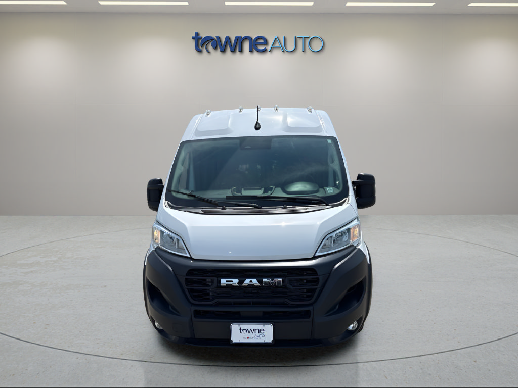 Used 2024 RAM ProMaster 1500 w/ Convenience Group FWD image 13