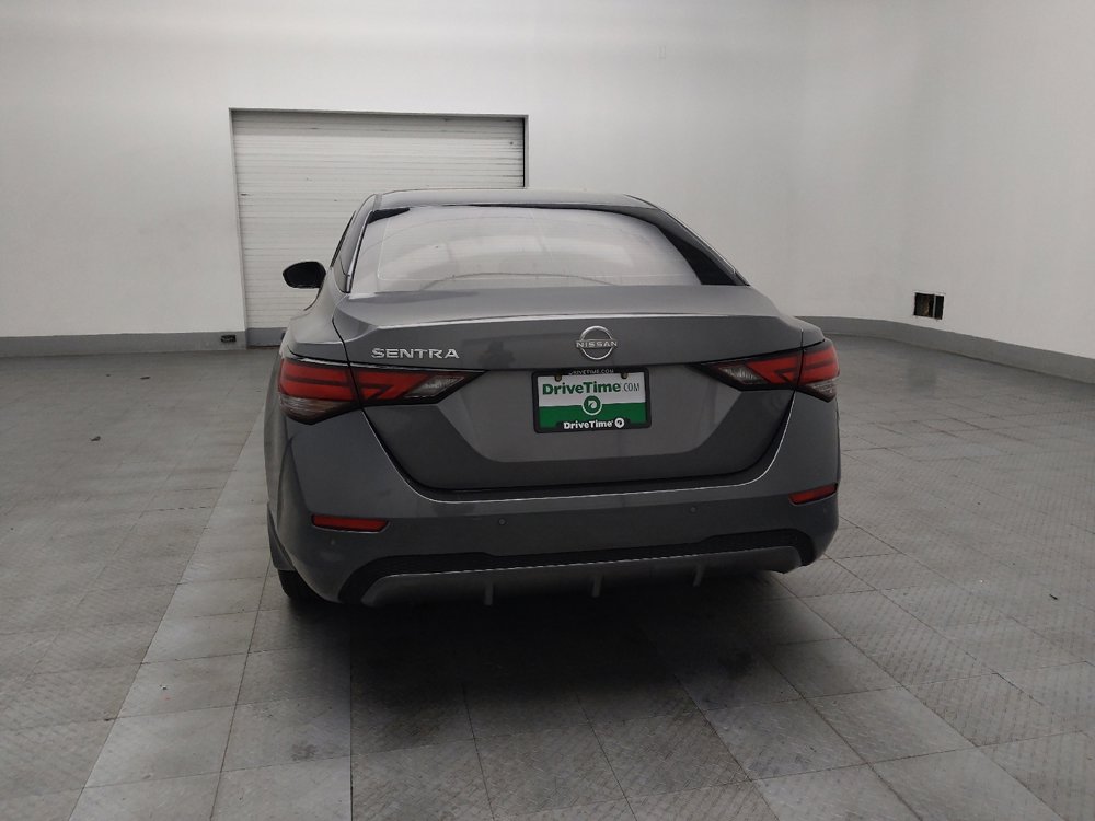 Used 2024 Nissan Sentra S image 6