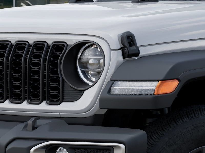 New 2026 Jeep Gladiator Sport AWD/4WD image 11