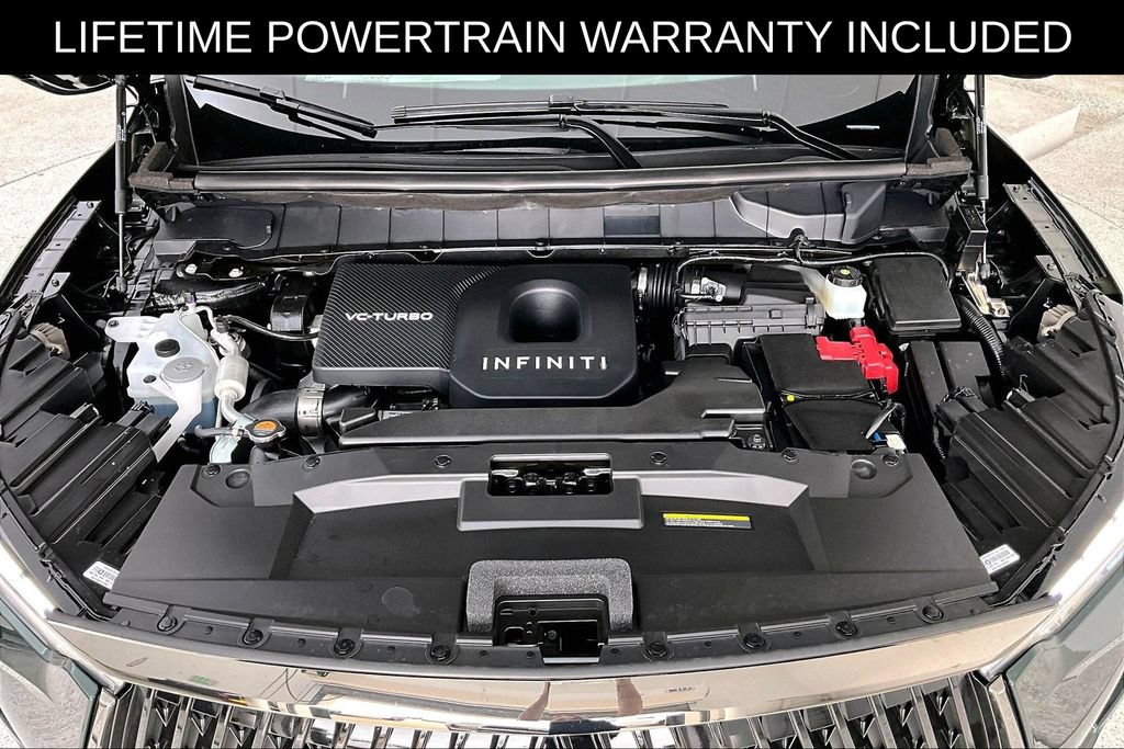 New 2027 INFINITI QX60 Autograph w/ Autograph Tech Package AWD/4WD image 33