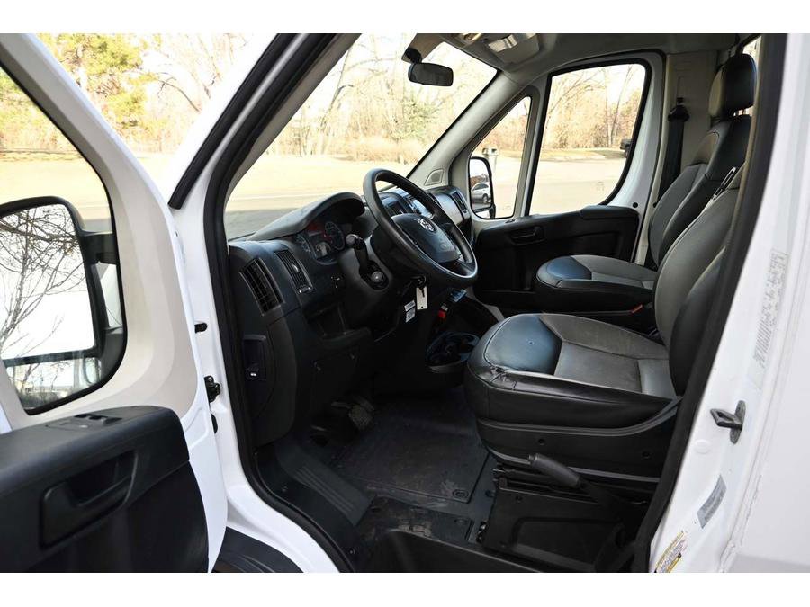 Used 2017 RAM ProMaster 3500 image 12