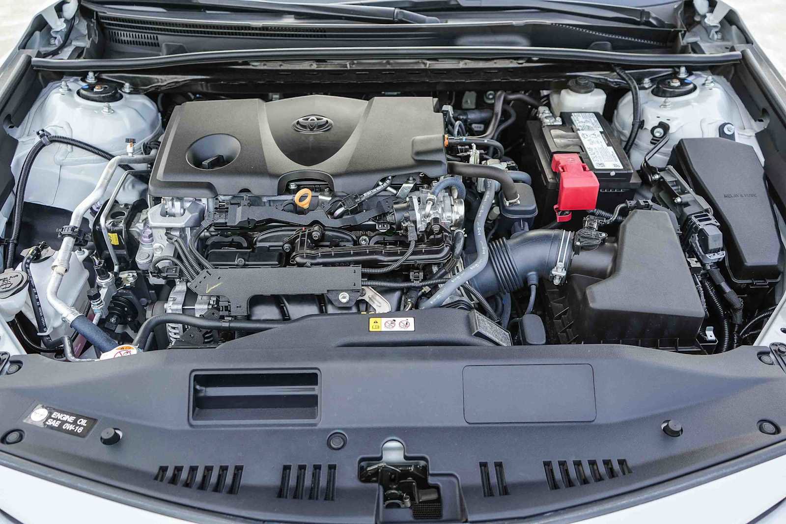 Used 2024 Toyota Camry SE image 26