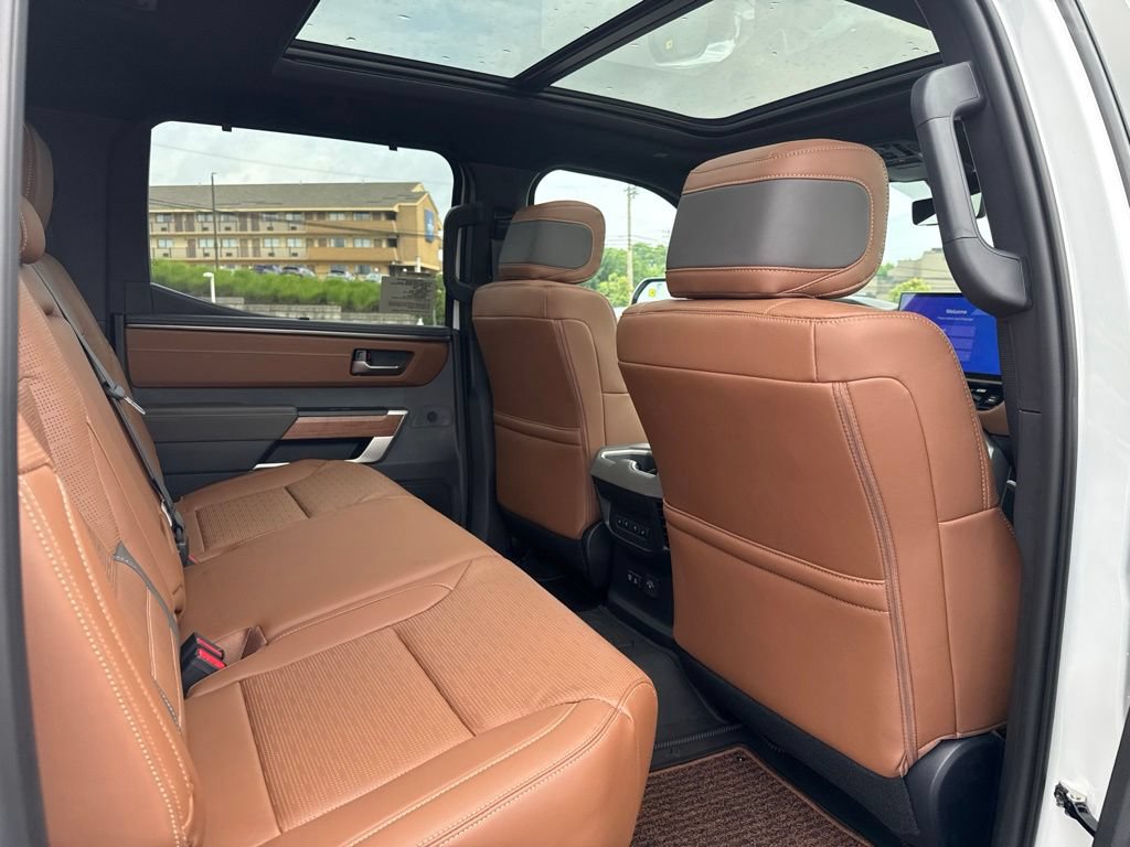 New 2026 Toyota Tundra 1794 Edition AWD/4WD image 13