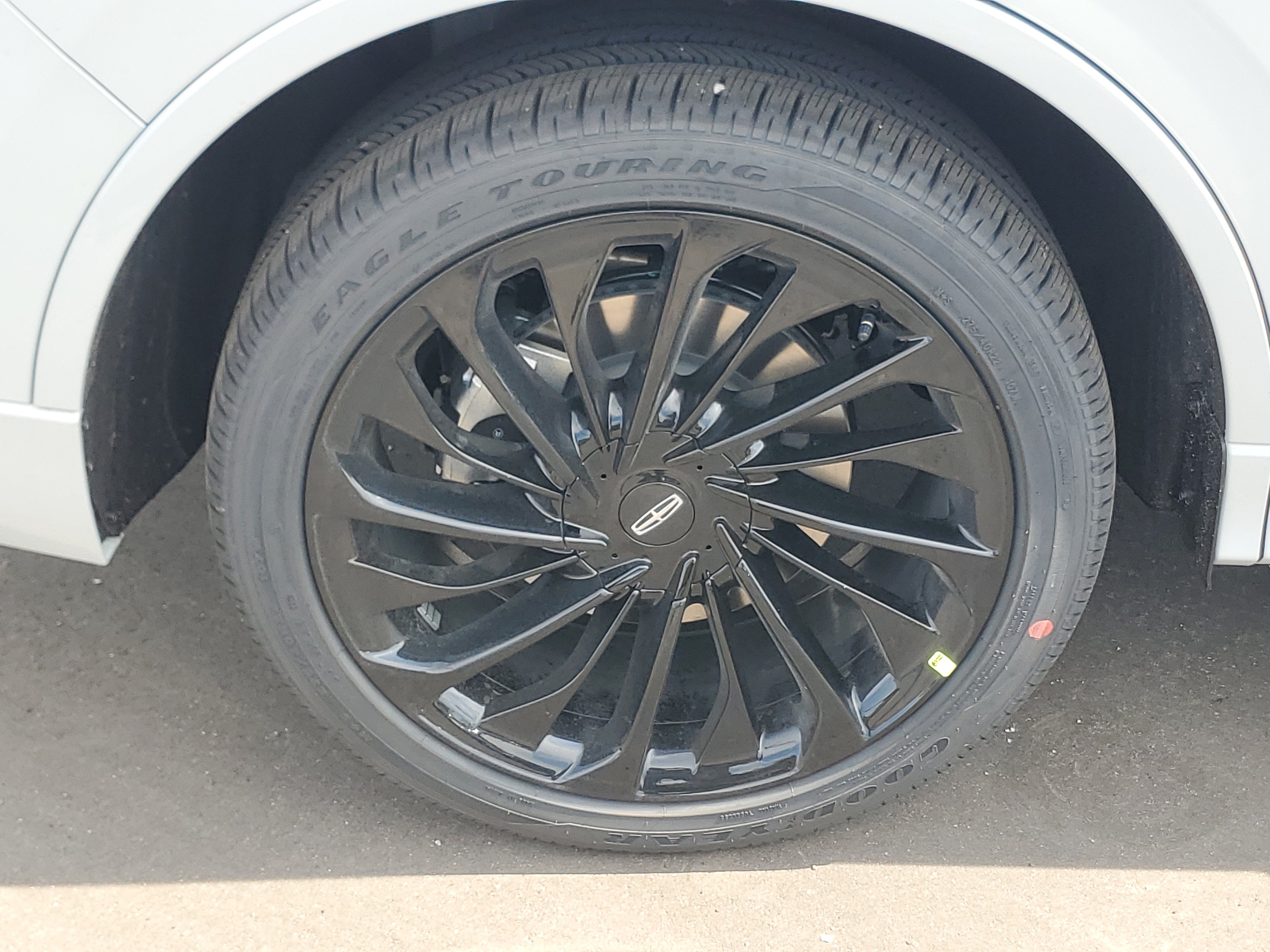 New 2027 Lincoln Aviator Reserve AWD/4WD image 5