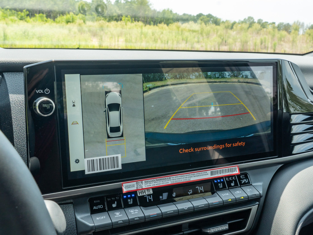 New 2026 Toyota Camry XSE w/ Premium Plus Package FWD image 23
