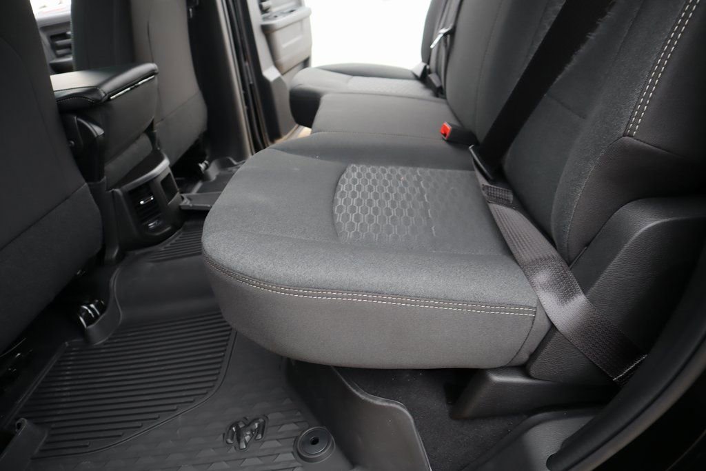 New 2026 RAM 2500 Warlock AWD/4WD image 12