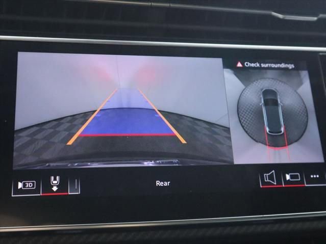 New 2025 Audi SQ7 Premium Plus image 15