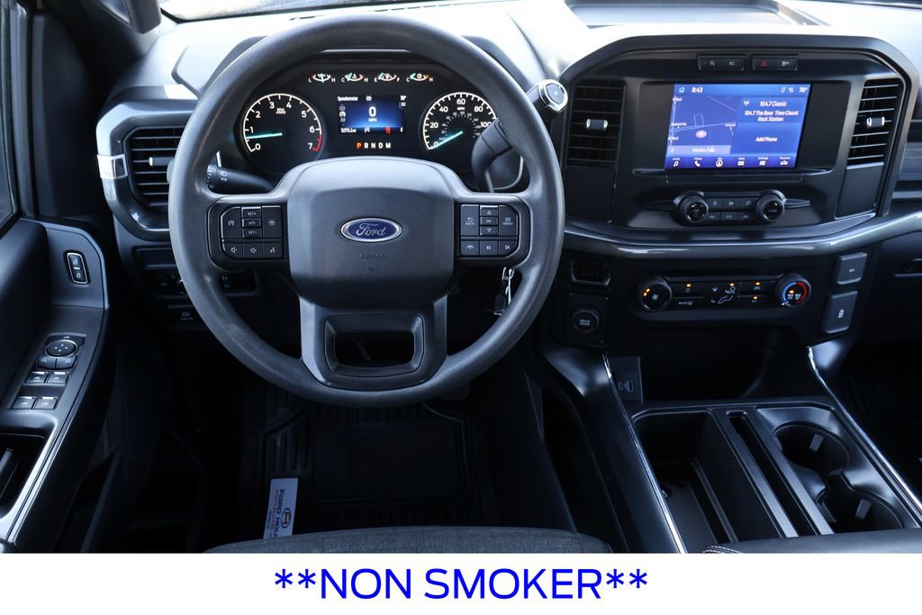 Used 2023 Ford F150 XL w/ STX Appearance Package RWD image 6
