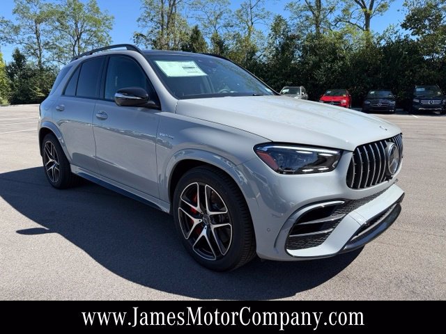New 2026 Mercedes-Benz GLE 63 AMG S image 7