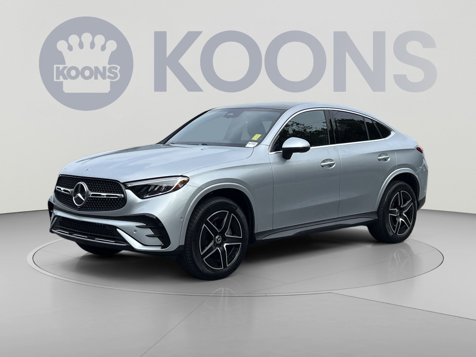 Certified 2026 Mercedes-Benz GLC 300 4MATIC image 5