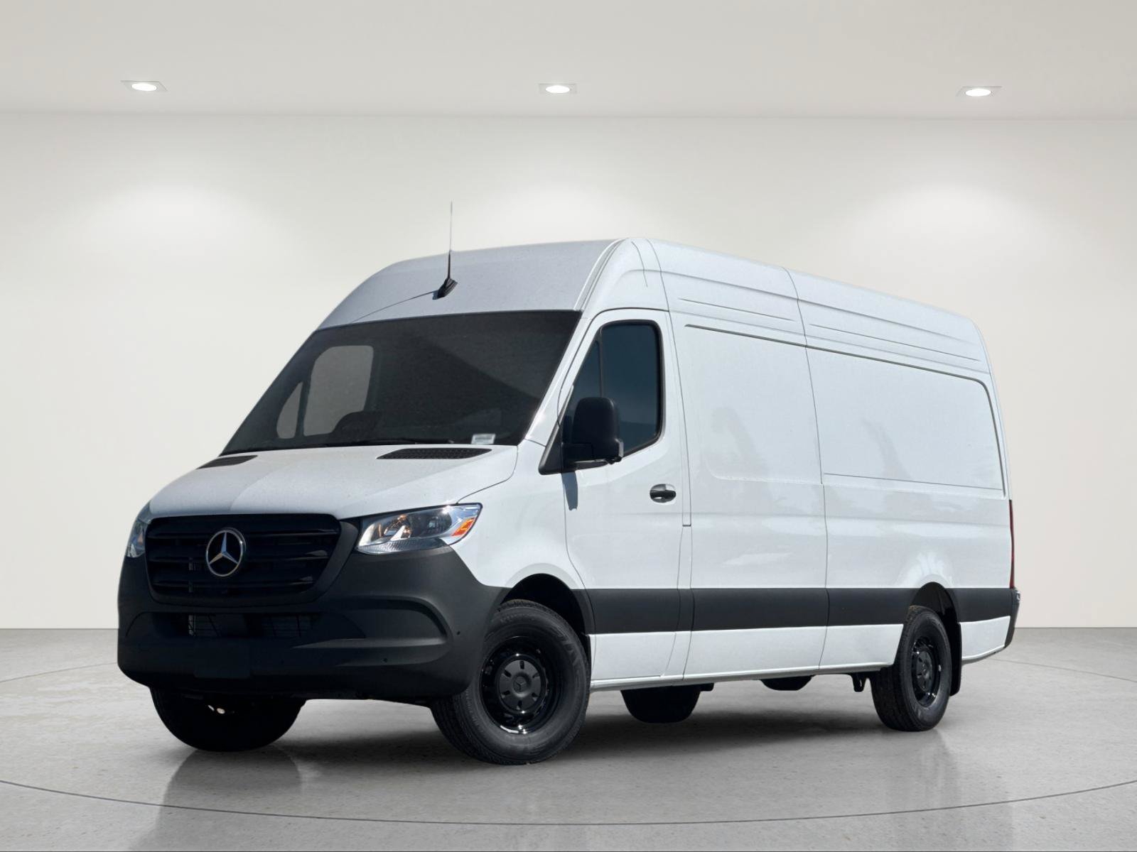 New 2026 Mercedes-Benz Sprinter 2500 image 2