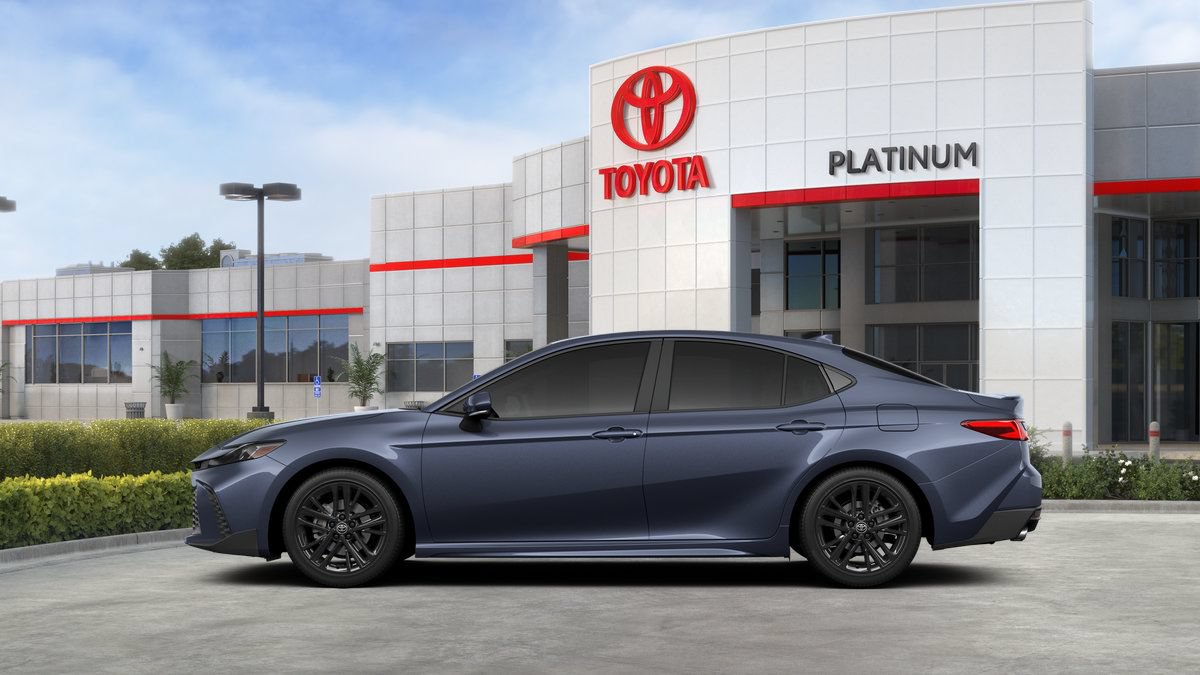 New 2026 Toyota Camry SE FWD image 4
