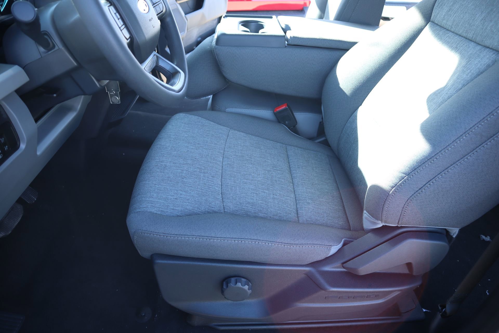 New 2026 Ford F250 XL w/ STX Appearance Package image 10