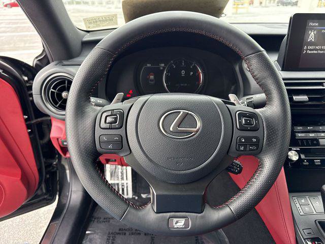 Certified 2023 Lexus IS 350 F Sport w/ Memory Package image 14