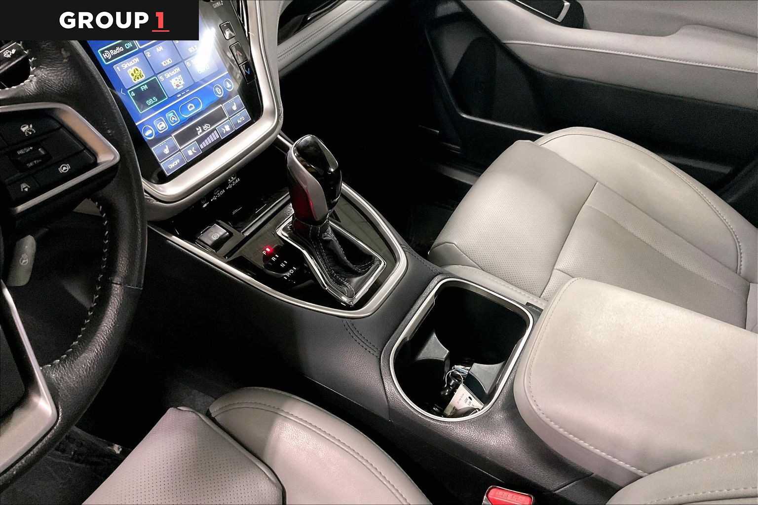 Certified 2025 Subaru Legacy Limited AWD/4WD image 17