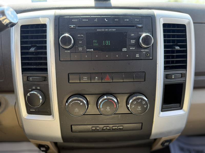 Used 2011 RAM 1500 Classic SLT w/ Remote Start & Security Group AWD/4WD image 29