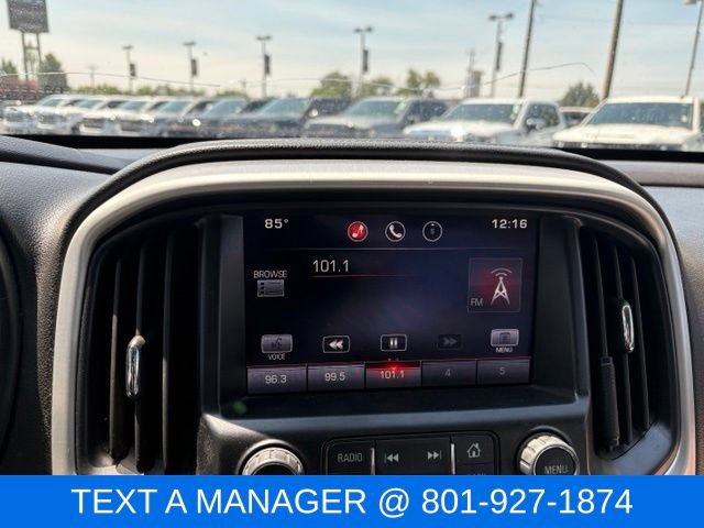 Used 2015 GMC Canyon SLE w/ SLE Convenience Package AWD/4WD image 22