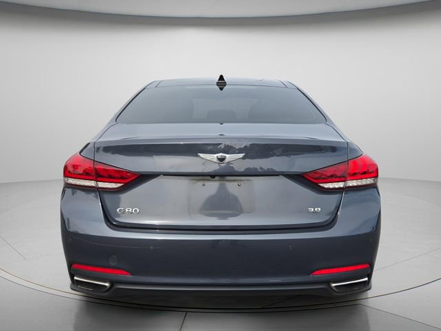 Used 2017 Genesis G80 3.8 w/ Option Group 03 RWD image 5