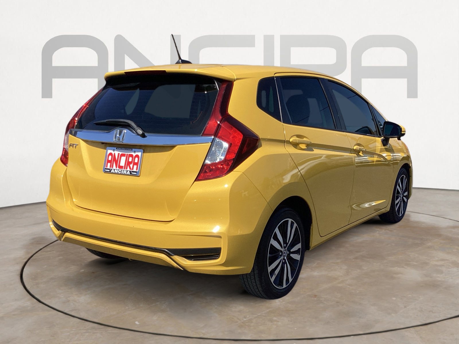 Used 2019 Honda Fit EX image 12