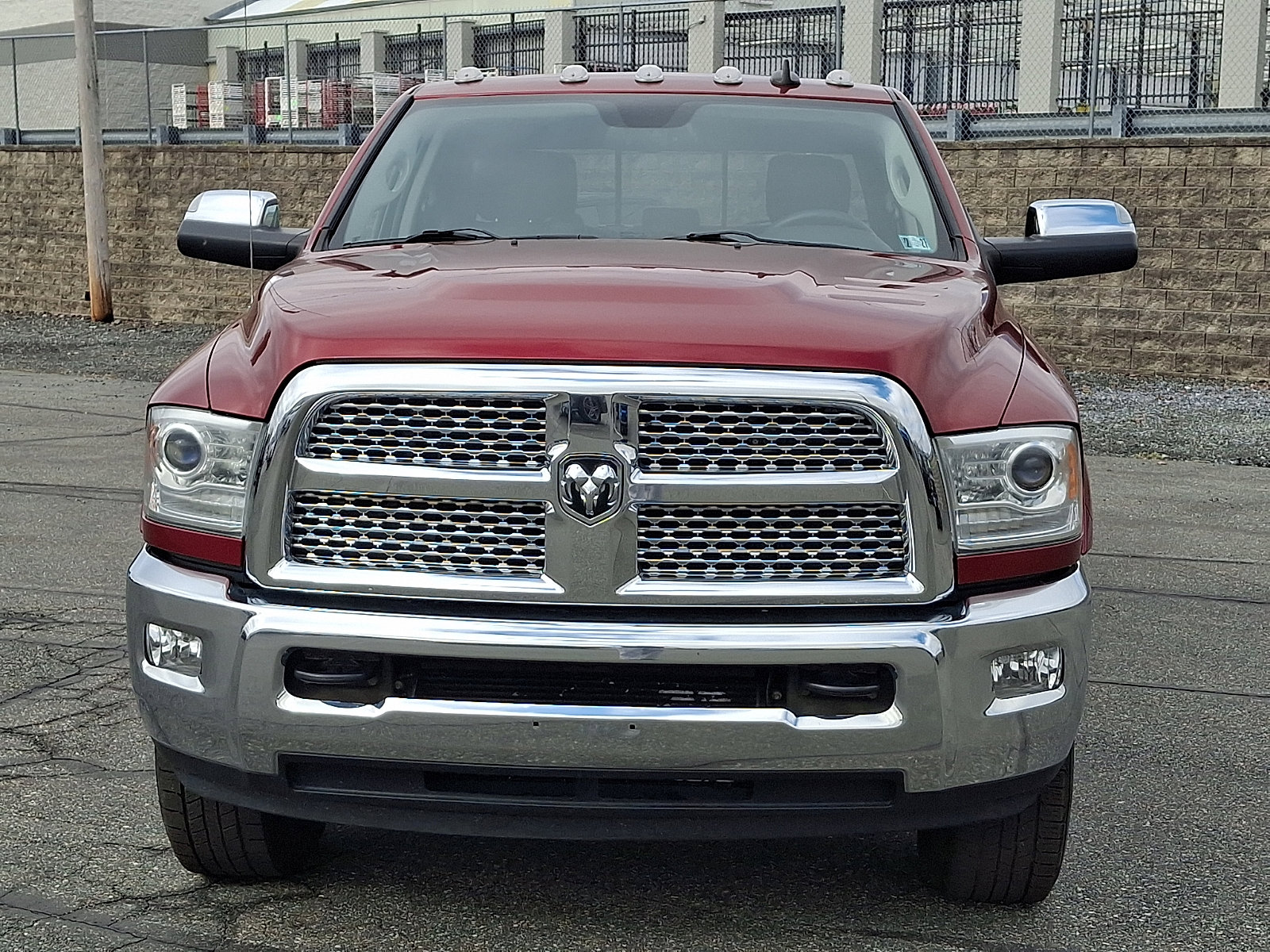 Used 2013 RAM 3500 Laramie image 2