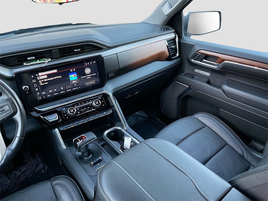 Used 2023 GMC Sierra 1500 Denali w/ Technology Package image 25