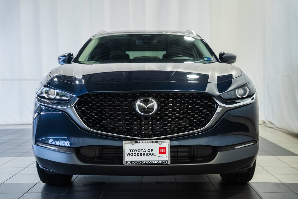Used 2025 MAZDA CX-30 AWD 2.5 S w/ Preferred Package image 2