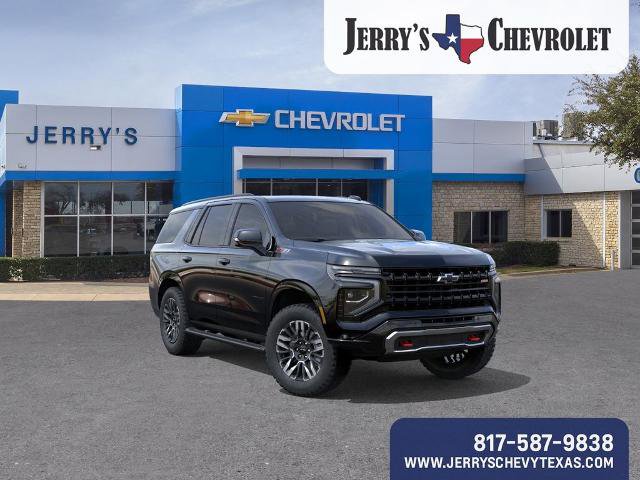 New 2026 Chevrolet Tahoe Z71