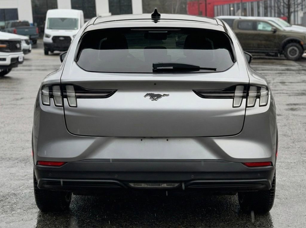 Certified 2021 Ford Mustang Mach-E Select w/ Comfort/Appearance Package image 4