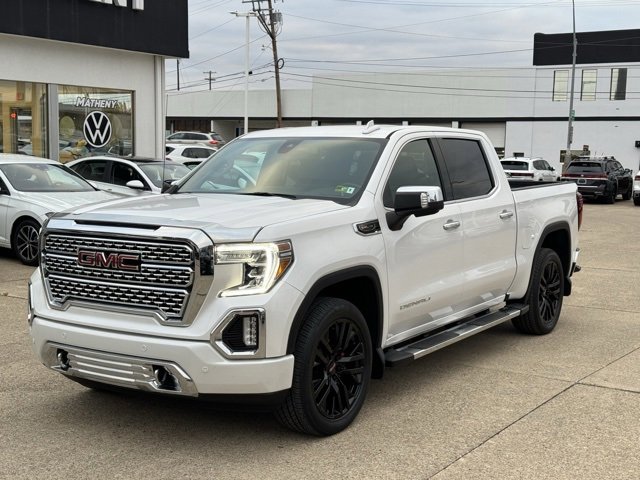 Certified 2021 GMC Sierra 1500 Denali w/ Driver Alert Package II