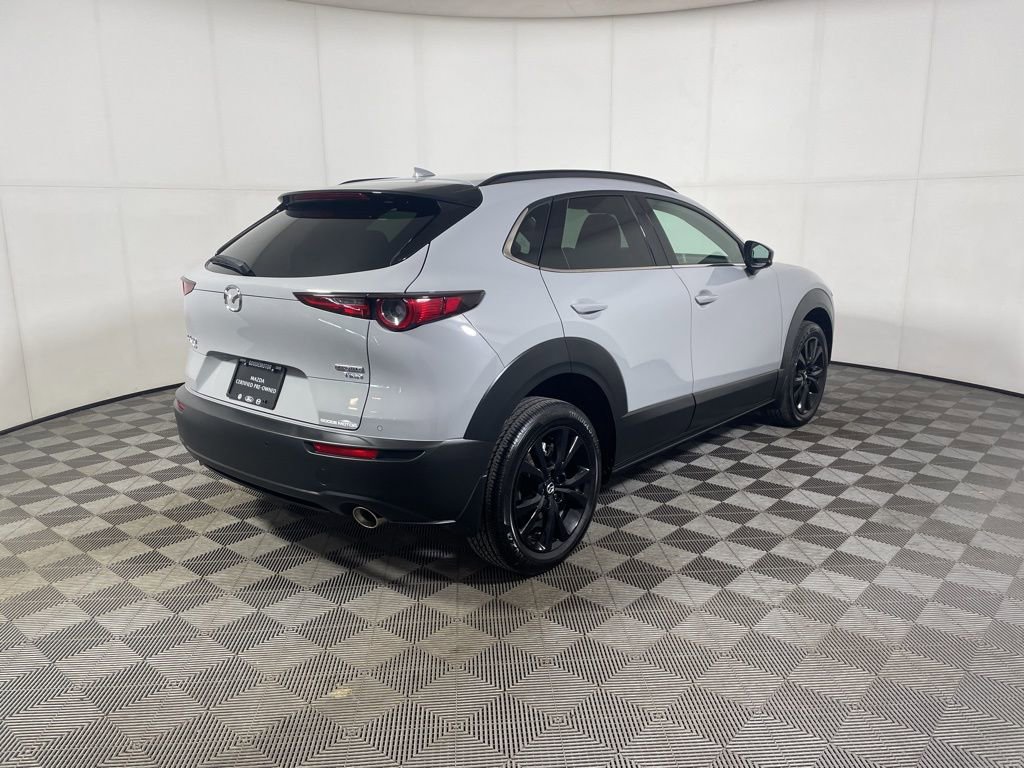 Certified 2025 MAZDA CX-30 2.5 Turbo w/ Premium Plus Pkg image 7
