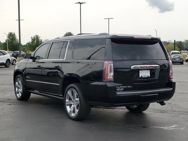 Used 2018 GMC Yukon XL Denali w/ Denali Ultimate Package AWD/4WD image 4