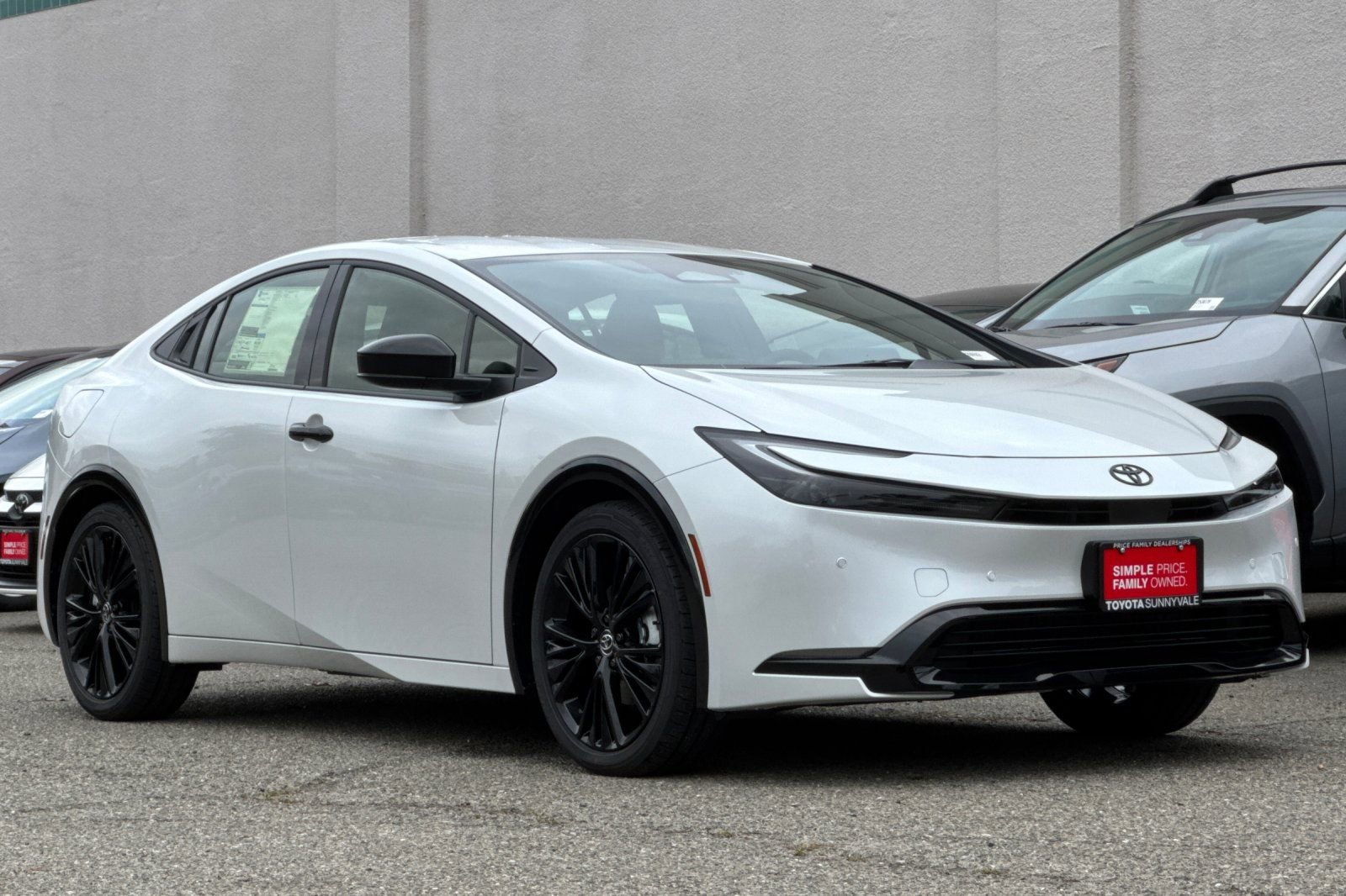 New 2026 Toyota Prius Plug-In Hybrid image 10