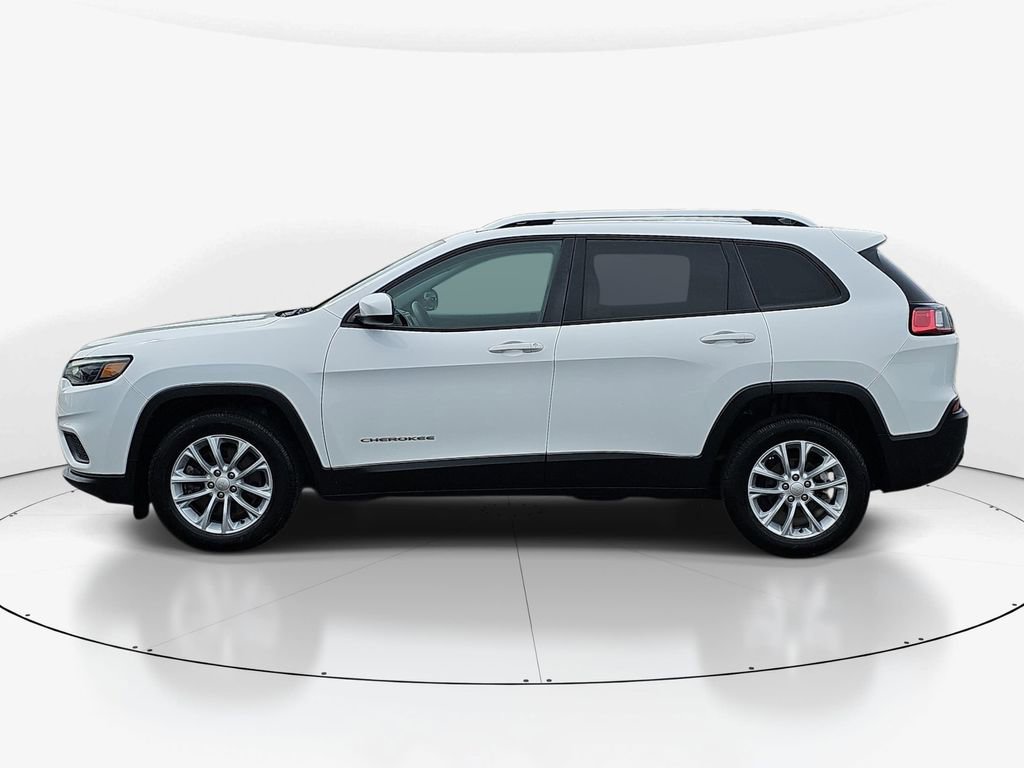 Used 2020 Jeep Cherokee Latitude image 9