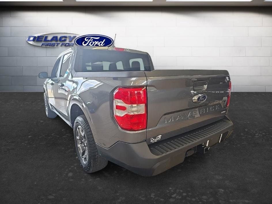 Used 2024 Ford Maverick XLT w/ Equipment Group 300A Standard AWD/4WD image 5