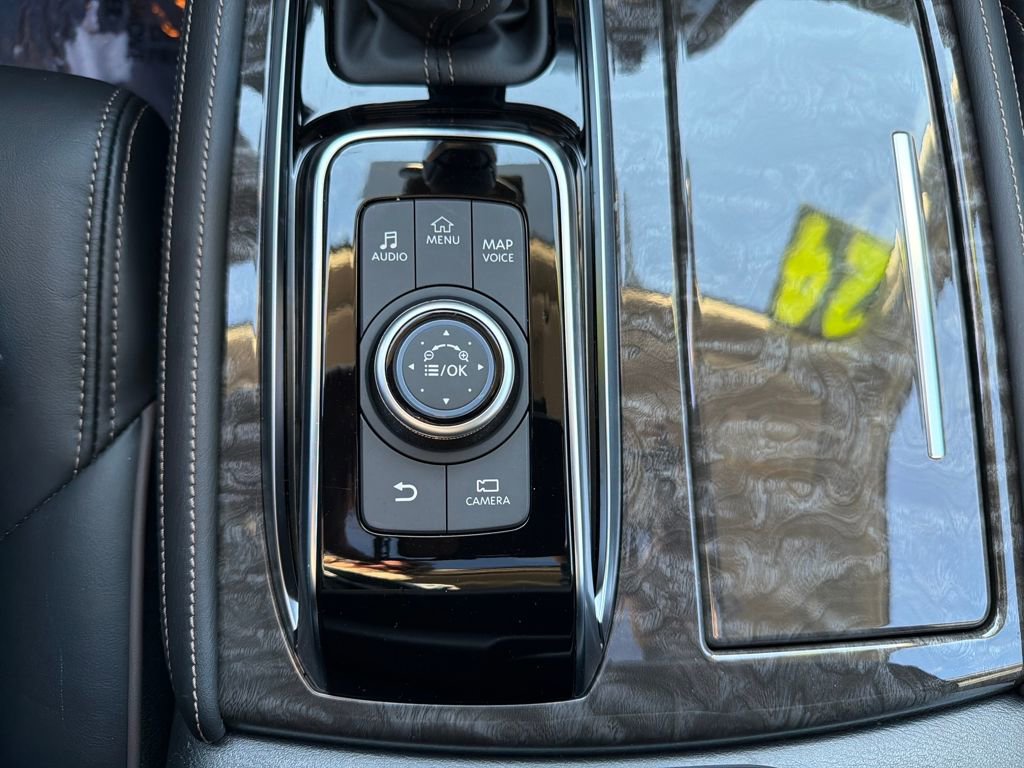 Certified 2024 Nissan Armada Platinum w/ Captain's Chairs Package image 32