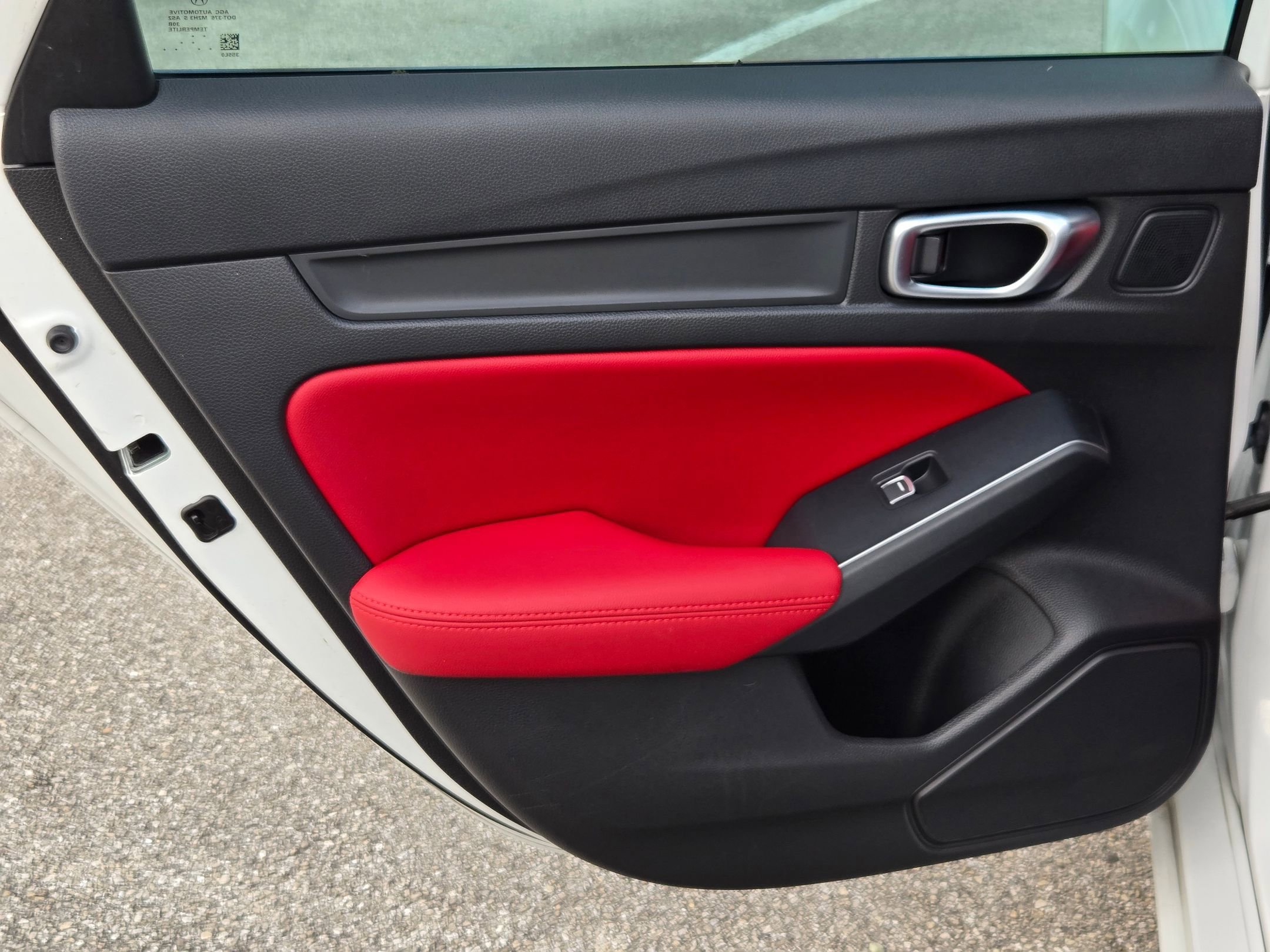 Certified 2024 Acura Integra A-Spec image 15