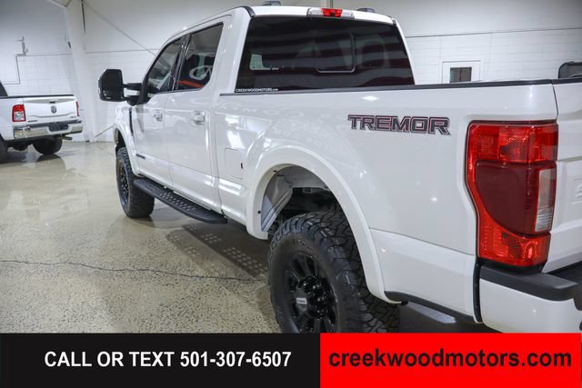 Used 2022 Ford F250 Lariat w/ Tremor Off-Road Package AWD/4WD image 32