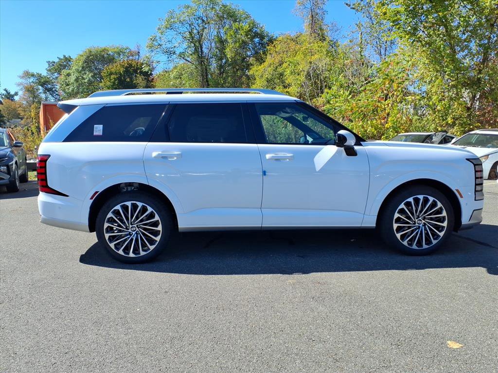 New 2026 Hyundai Palisade Calligraphy image 6