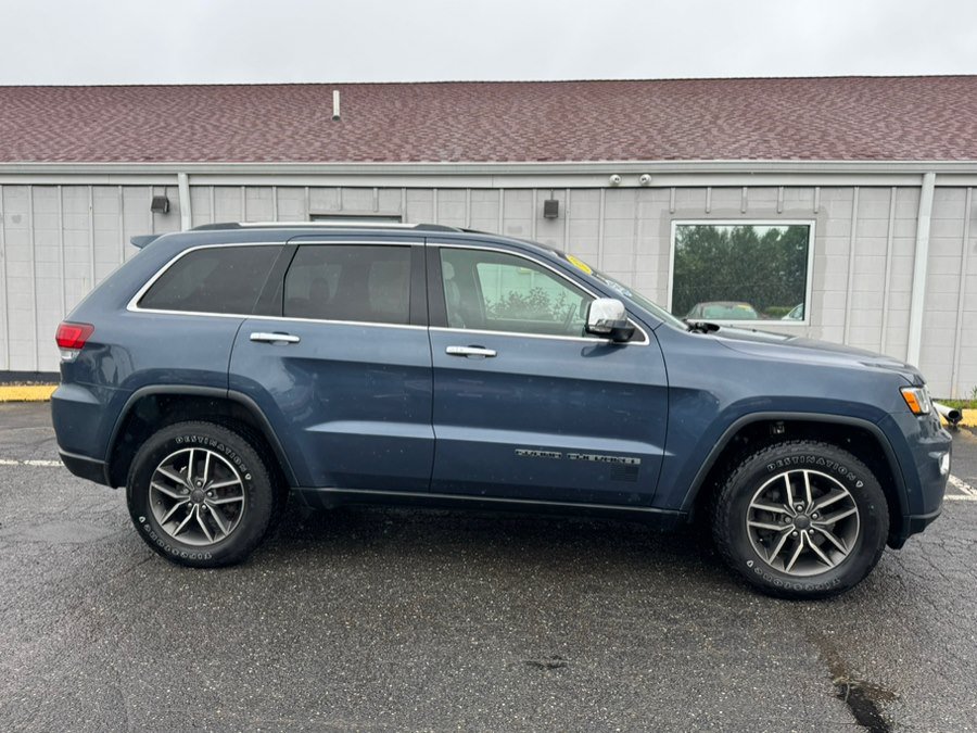 Used 2020 Jeep Grand Cherokee Limited AWD/4WD image 5