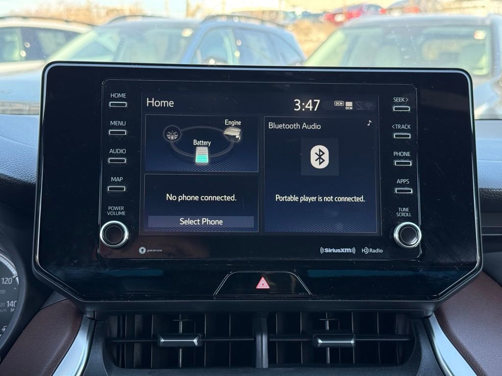 Used 2021 Toyota Venza XLE image 40